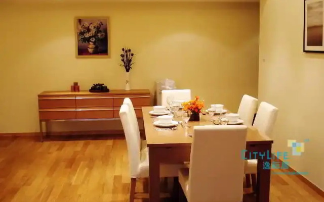 Citylife Serviced Apartments-Top of City