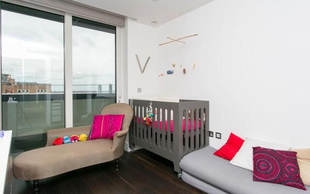 Veeve 2 Bed Penthouse With Balcony Views Stamford Square East Putney