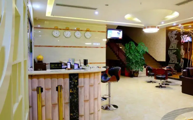 yiantaisheng hotel co ltd