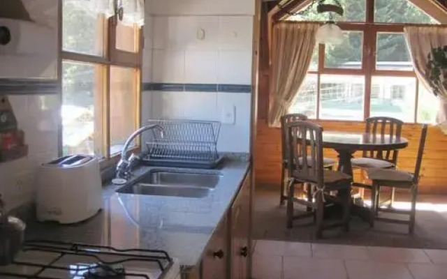 Cabañas y Spa Antuen