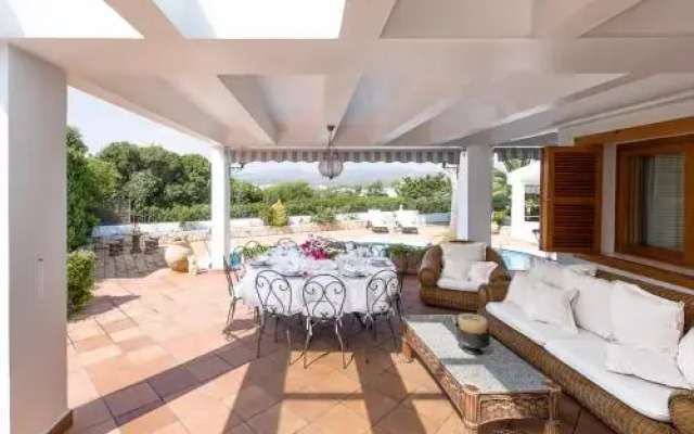 Villa Garrido
