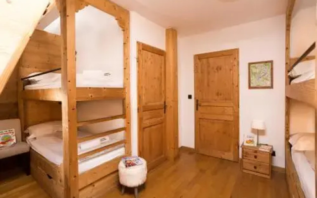 Le Paradis 18b - Chamonix All Year