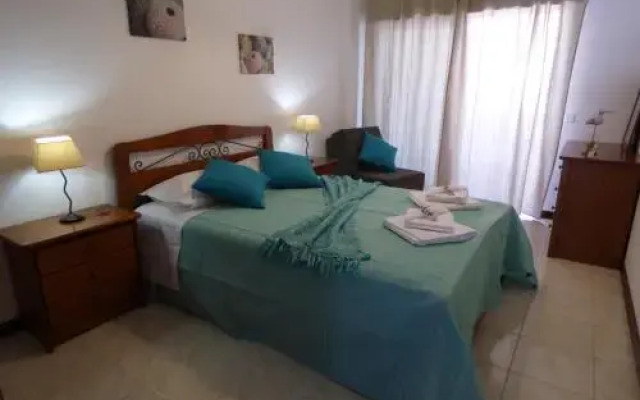 Pé na Areia