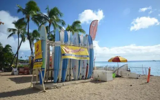 Kuhio Village #708A by RedAwning