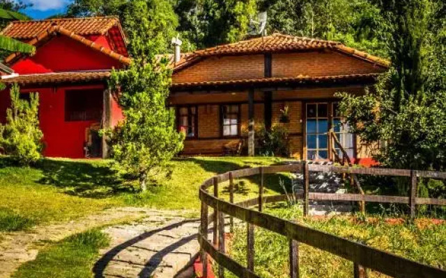 Encantos do Vale Pousada e SPA Cultural