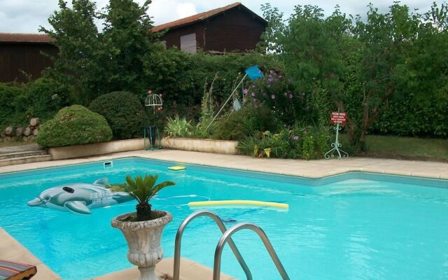 Gite du domaine les Massiots