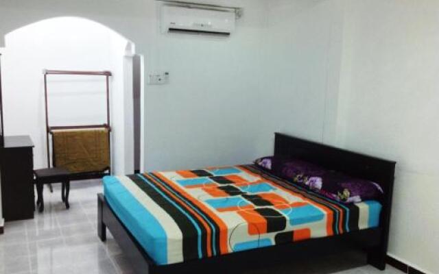 Nur Muslim 3 Homestay At Kota Bharu