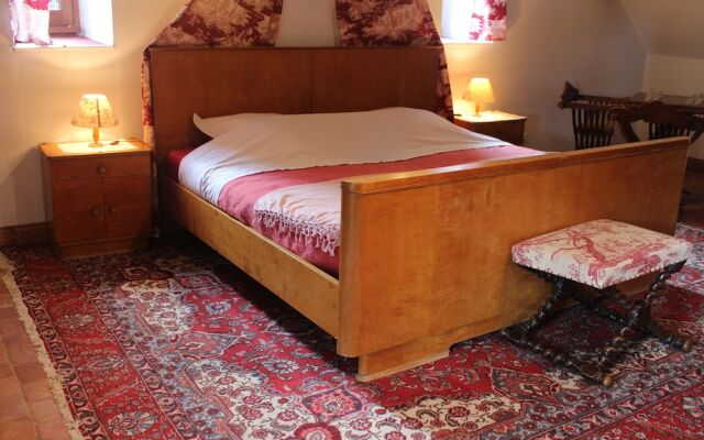 Chateau de Champendu