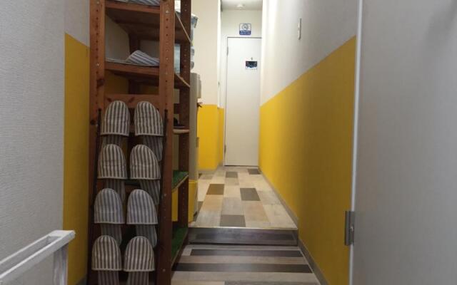 Guest House Orange Fukuoka