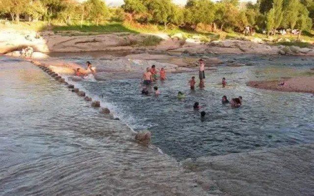 Las Termas De Brochero