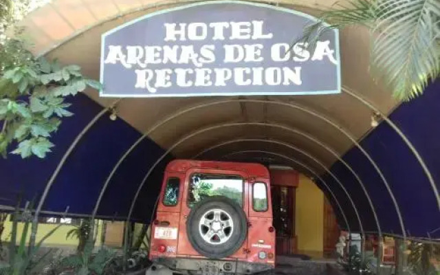 Hotel Arenas de Osa