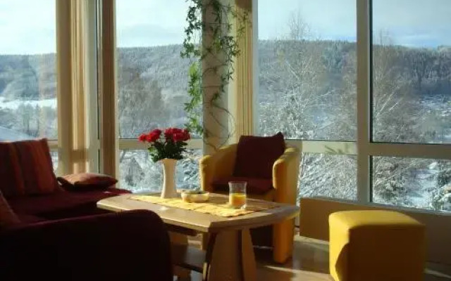 Ferienwohnung Bergblick