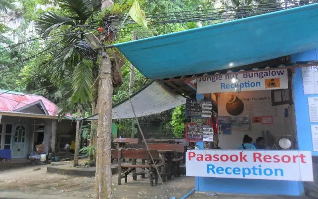 Paasook Resort