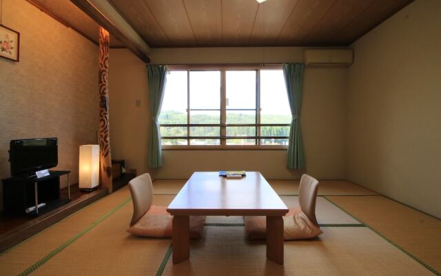 Oshuku Onsen Kawacho Natural Hot Spring