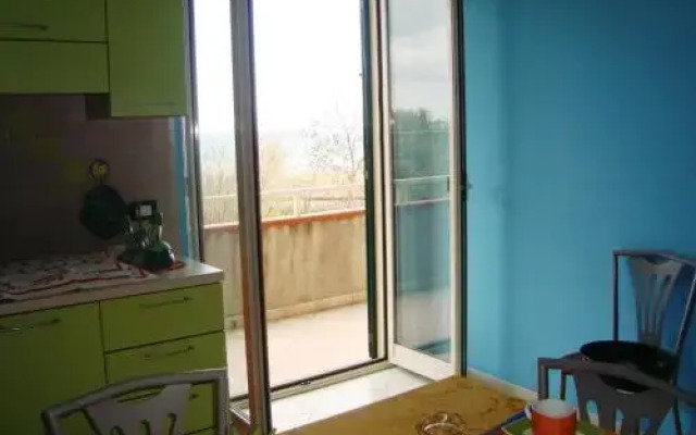 House Oleandro Borgorosso