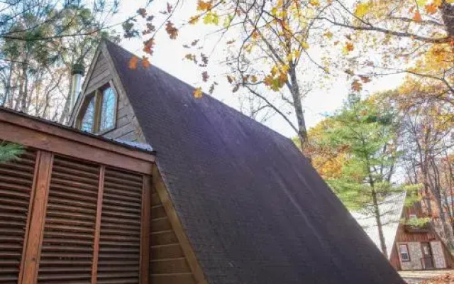 A-Frame #09 - Hocking Hills