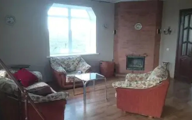 В Пушкинских Горах