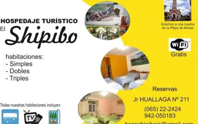 Hospedaje Turístico Shipibo