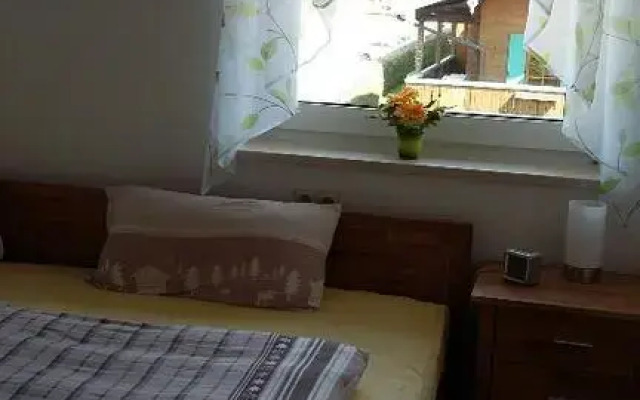 Gästehaus am Badepark - Ferienwohnung Rauschberg