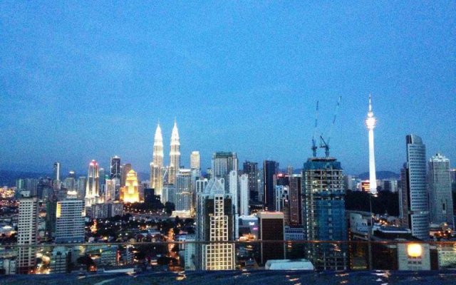 KLCC Home Panorama Regalia Kuala Lumpur