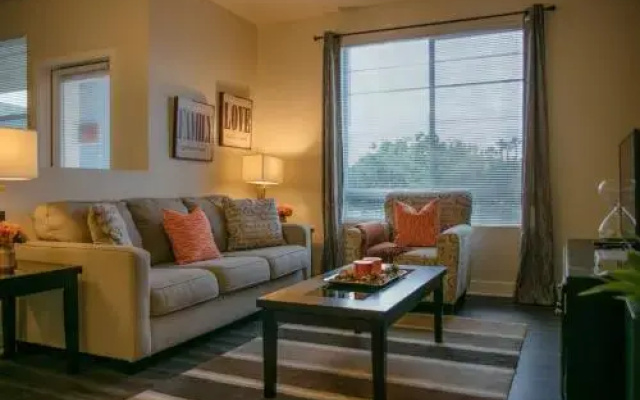 Jamboree Apartment #873907