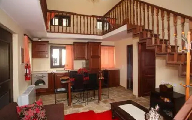 Amadryades Villas