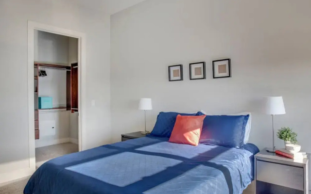 Stunning 1BR Apt In Uptown Near Ballpark