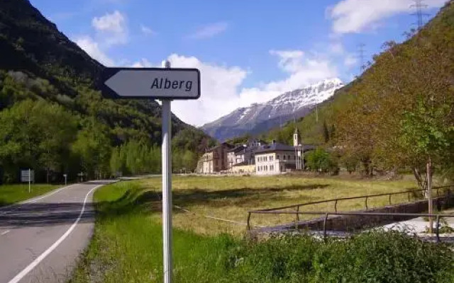 Alberg La Torre Vall Fosca