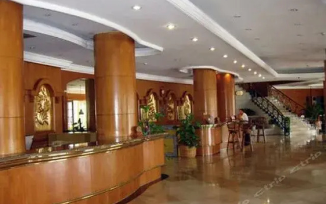Treasure Island Hot Spring Hotel
