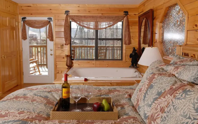 Smoky Mountain Getaway #435