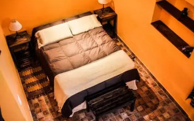 Casagrande Hotel de Adobe