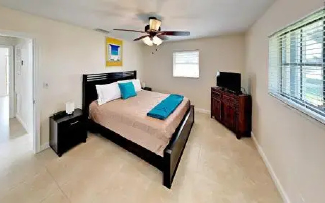 Affinity Waters Cove - Four Bedroom House