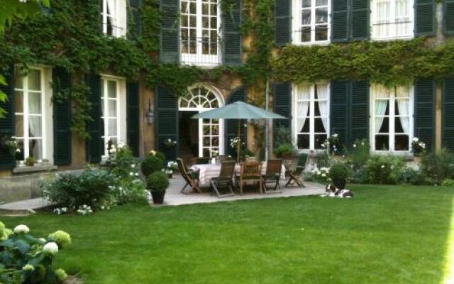 Le Jardin Cathedrale