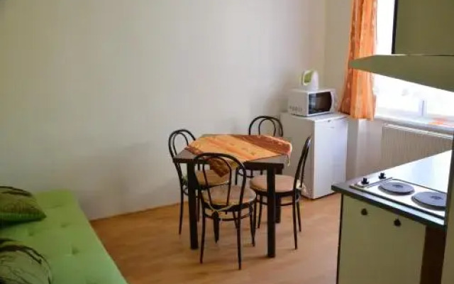 Apartmány Nikola