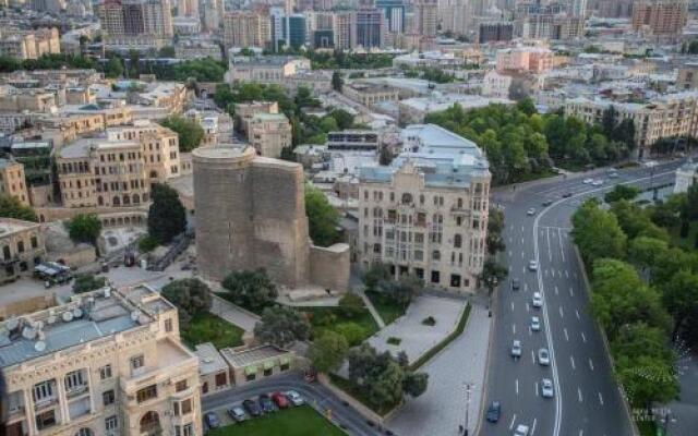 Central Baku Apartment