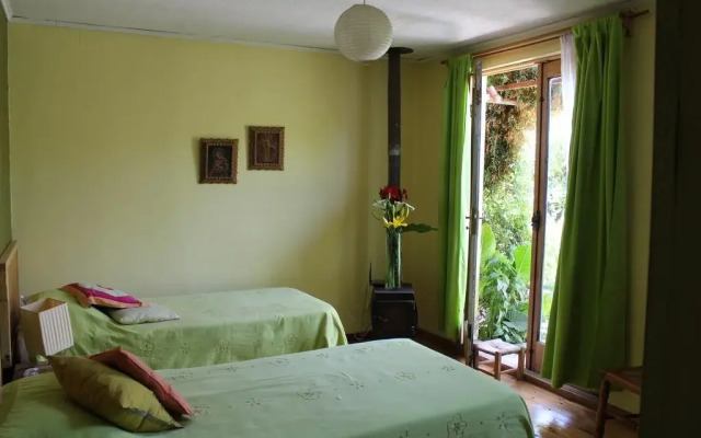 Alojamiento Rural Casa Quinta Peumayen