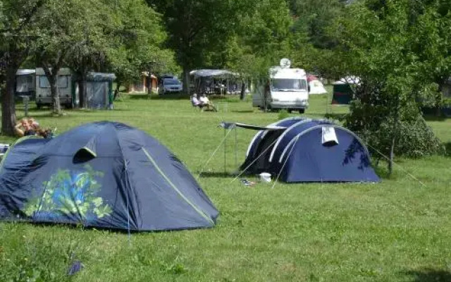 Camping Mon Repos