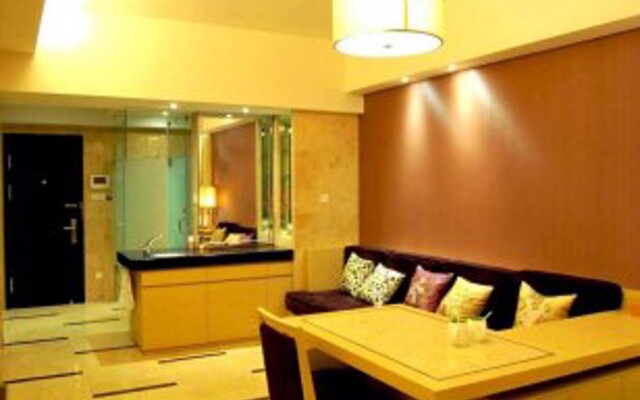 Hangzhou Yuelv Apartment Hotel