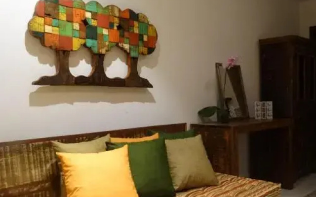 Chalet Aconchegante