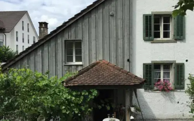 Airport Zürich Elwiras B & B