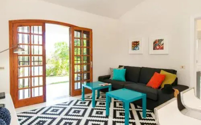 Bungallow Campo Internacional LIZM