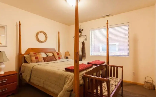Jaybird Lodge - 3 Br Home