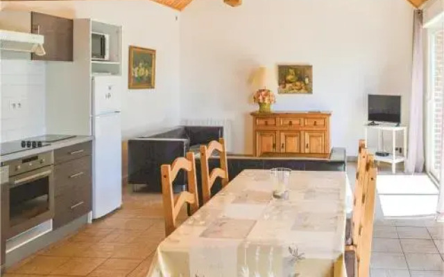 Holiday Home Les Ombelliféres