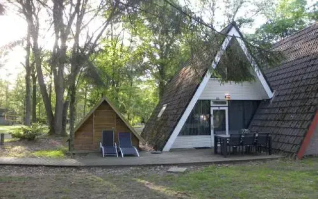Bungalows Bospark te Stramproy