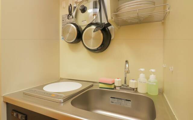 FP Studio Apartment in Dotonbori MS