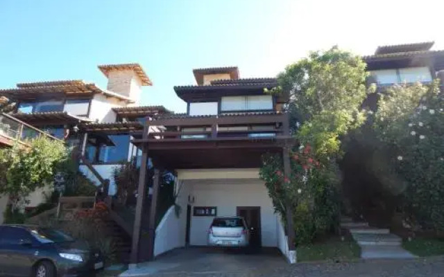 Casa de condomínio em Geribá - Vista Mar.