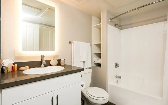 Spacious Apartment In Boston Back Bay