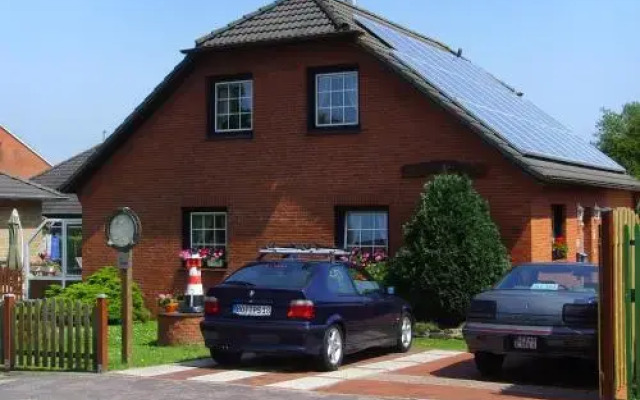 Ferienhaus Jan Granat