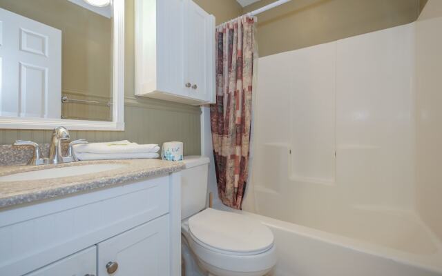 318 Breakers - 1 Br Villa