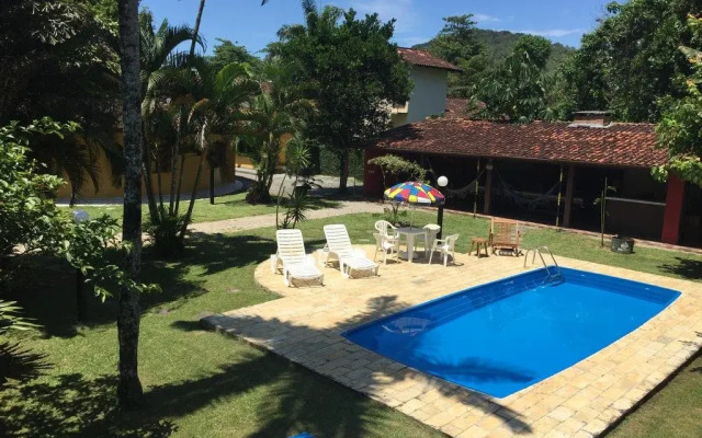 Casa de Alto Padrão Itamambuca